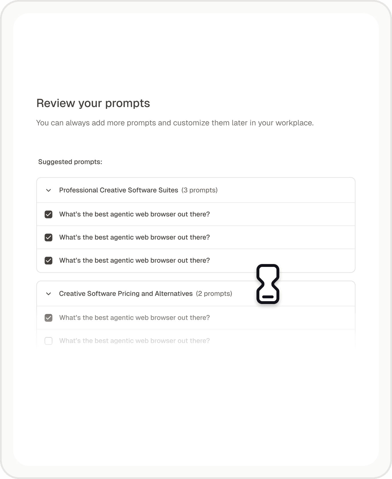 Get Your GEO Metrics and Popular Prompts