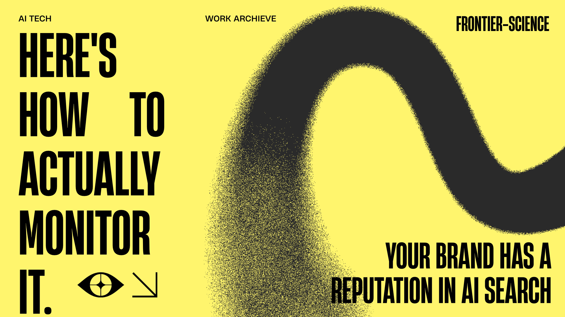 Your Brand Has a Reputation in AI Search. Here’s How to Actually Monitor It.