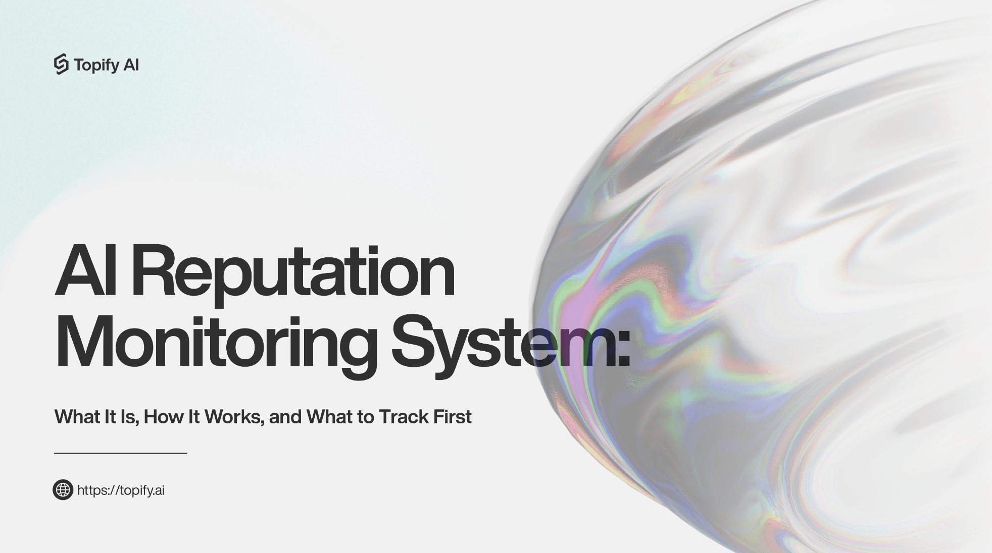 AI Reputation Monitoring System: What It Is, How It Works, and What to Track First
