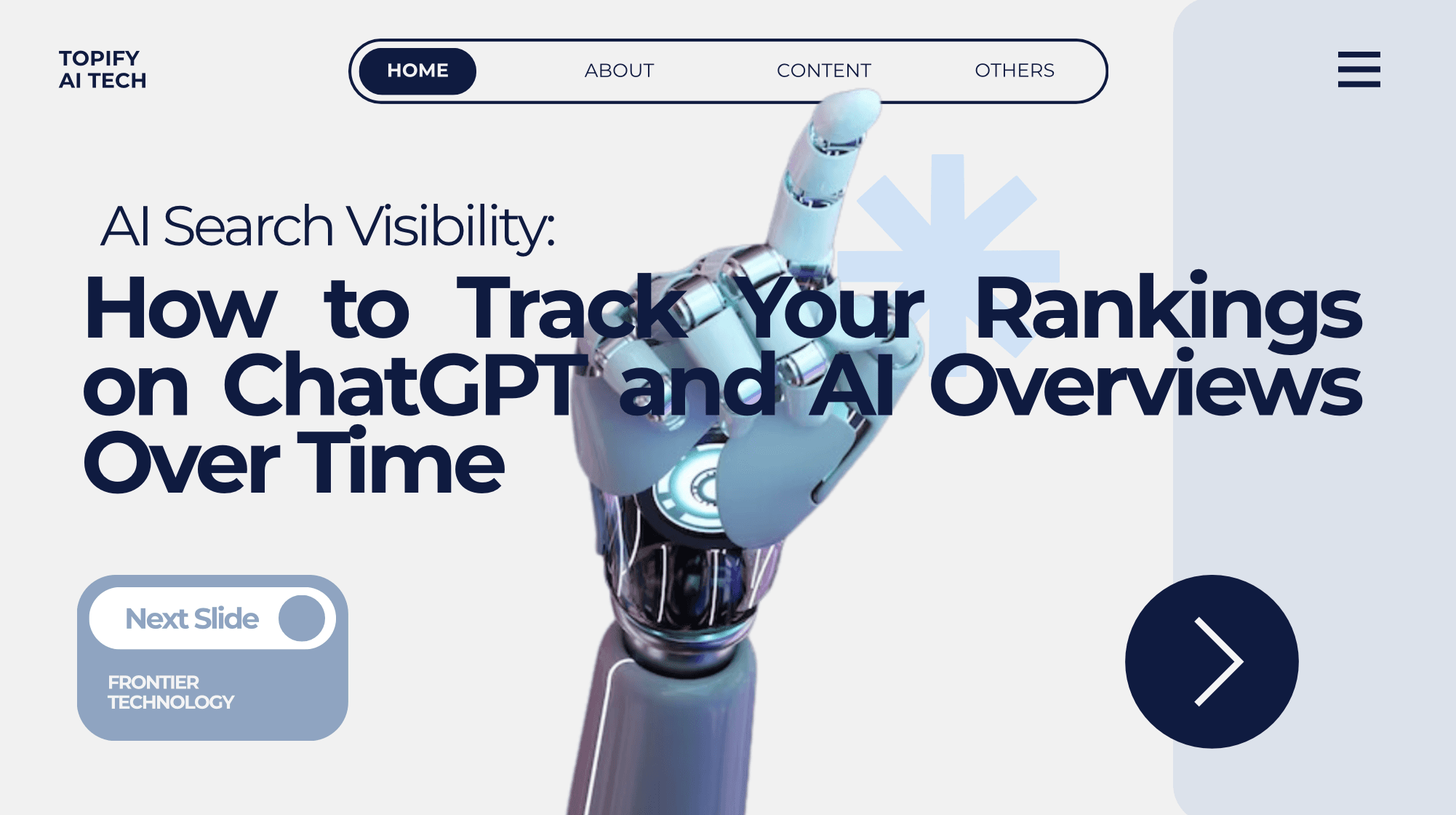 AI Search Visibility: How to Track Your Rankings on ChatGPT and AI Overviews Over Time