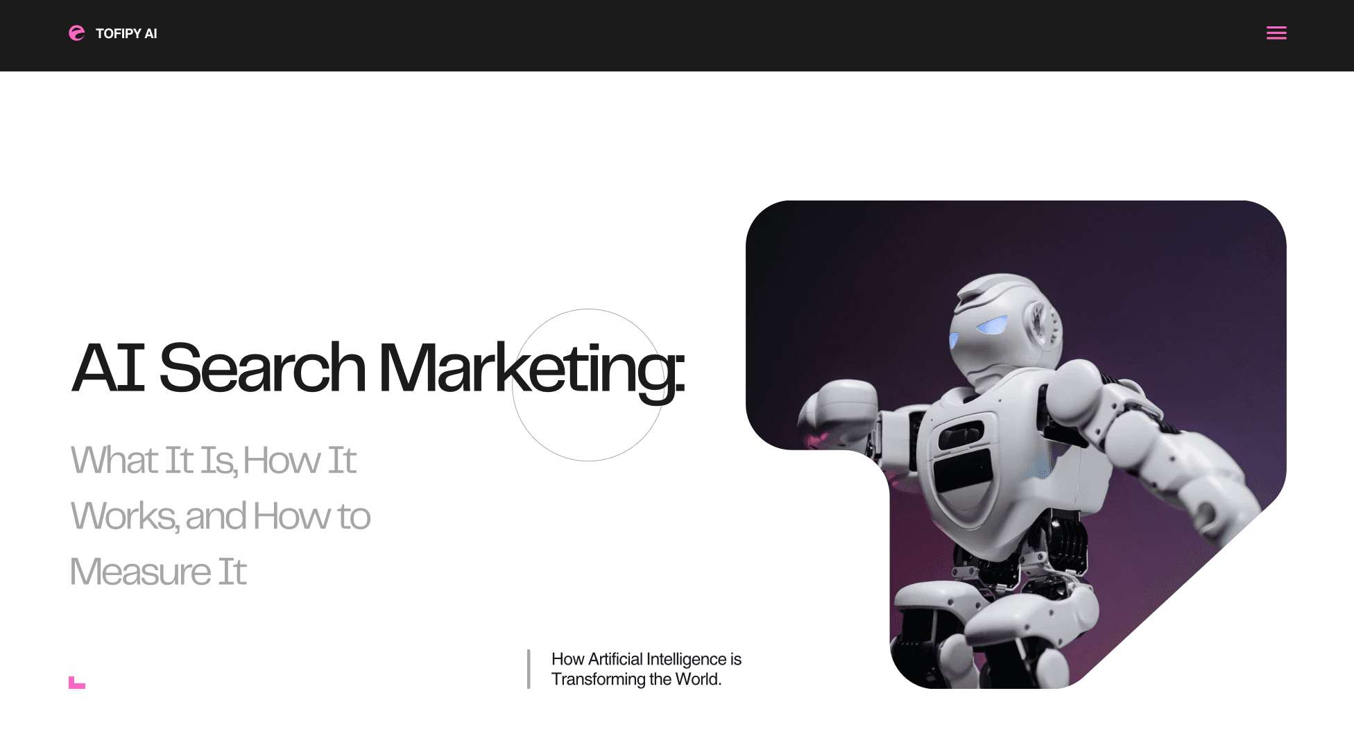 AI Search Marketing: What It Is, How It Works, and How to Measure It