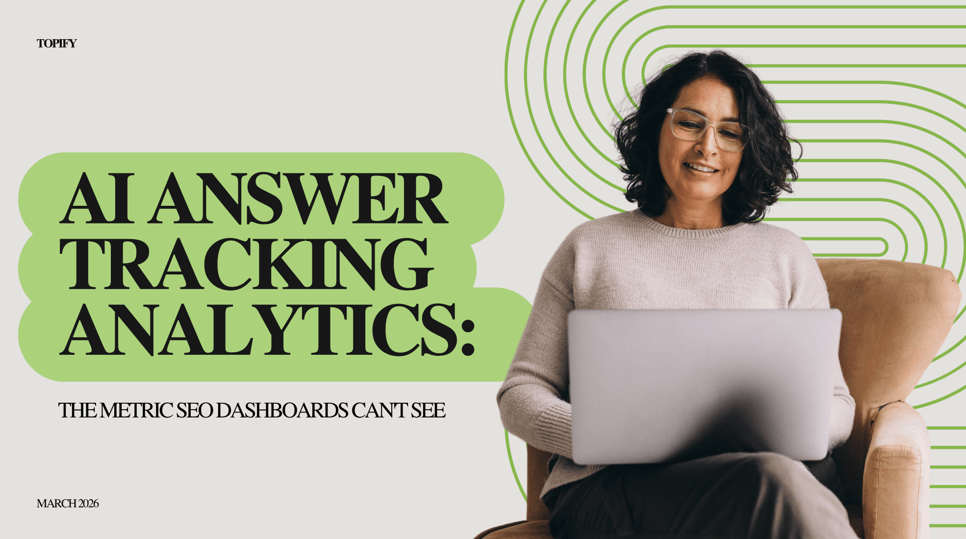 AI Answer Tracking Analytics: The Metric SEO Dashboards Can’t See
