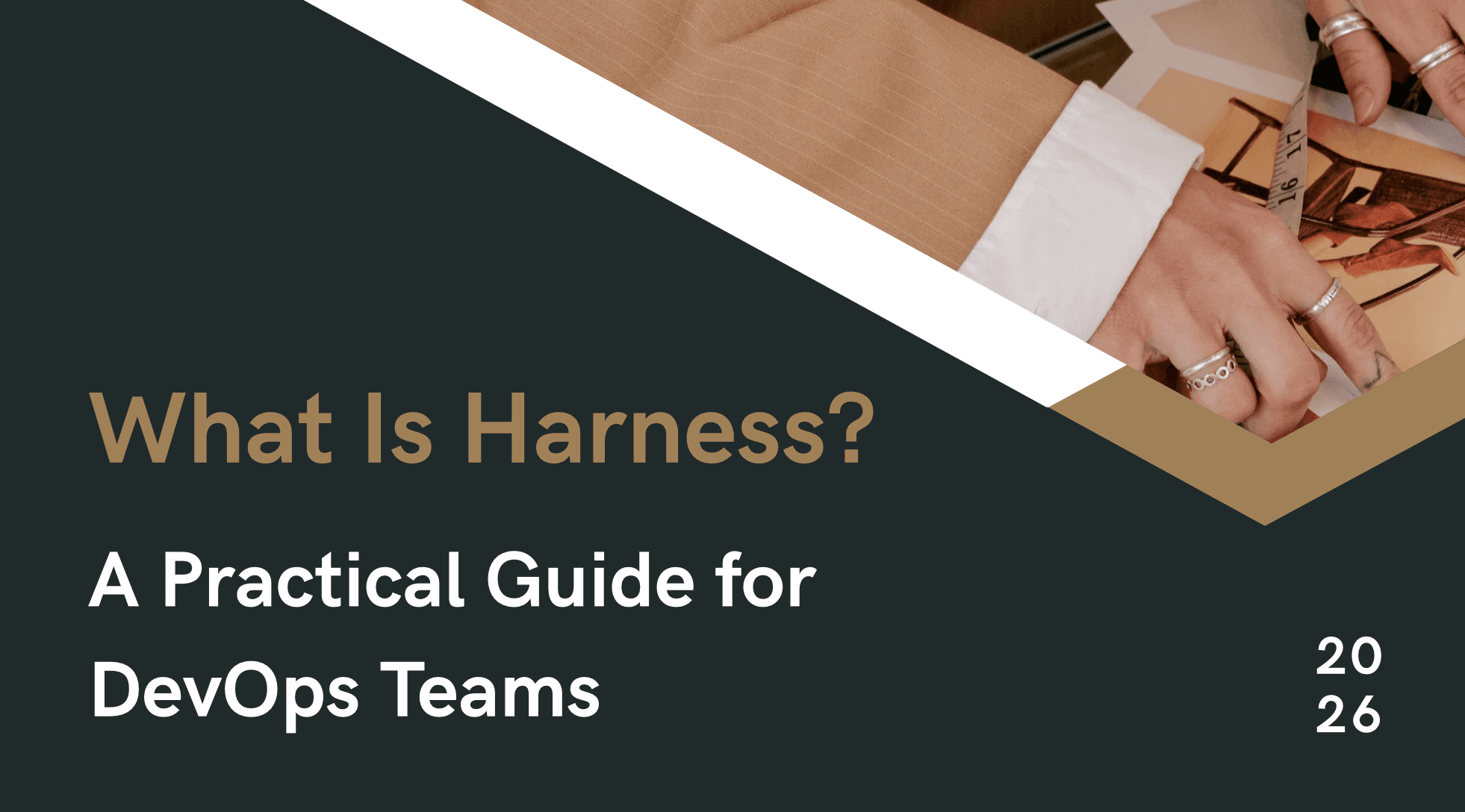 What Is Harness? A Practical Guide for DevOps Teams