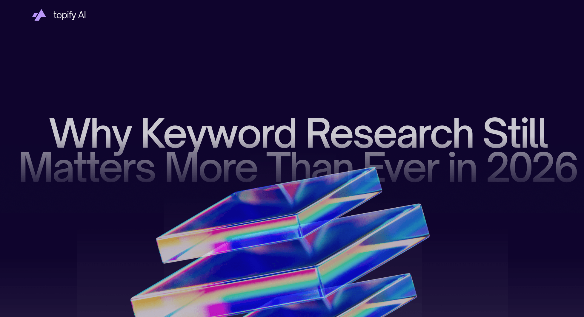 Why Keyword Research Still Matters More Than Ever in 2026