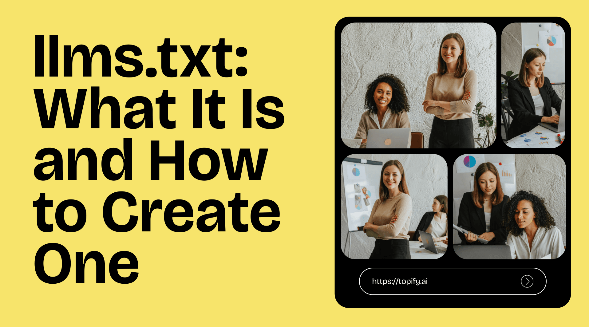 llms.txt: What It Is and How to Create One