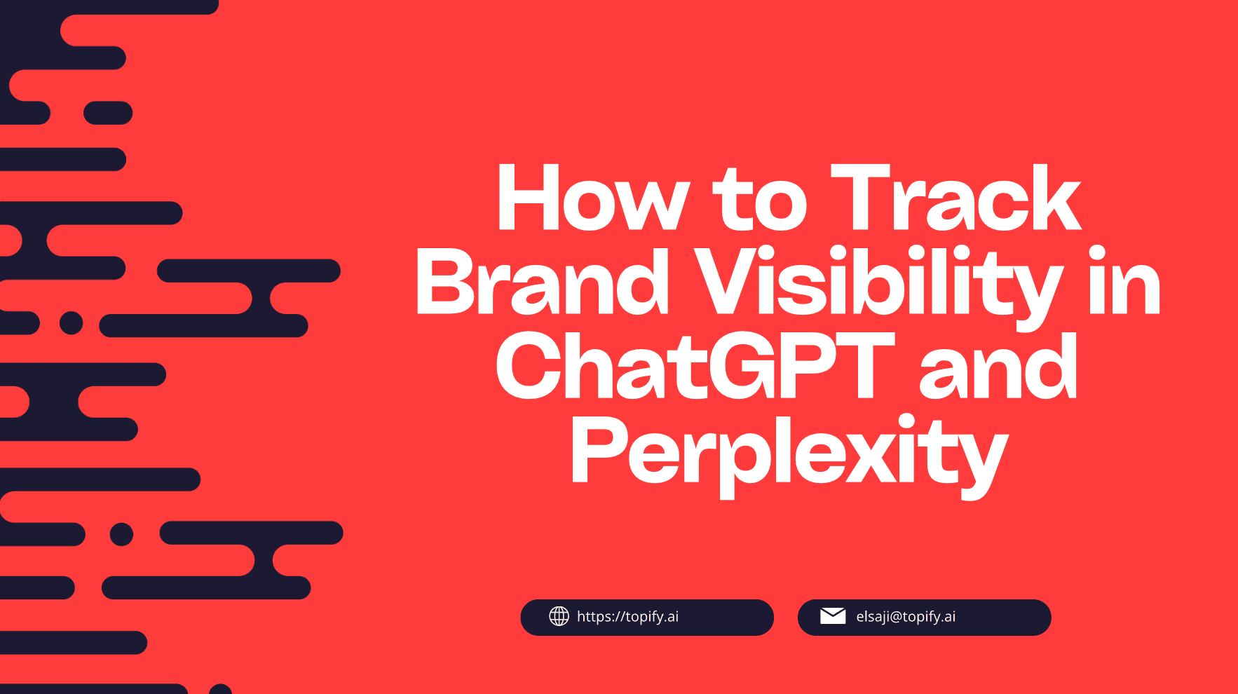 How to Track Brand Visibility in ChatGPT and Perplexity