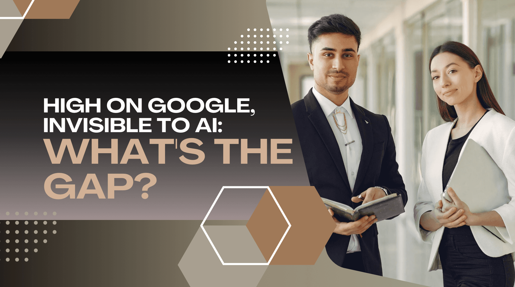 High on Google, Invisible to AI: What’s the Gap?