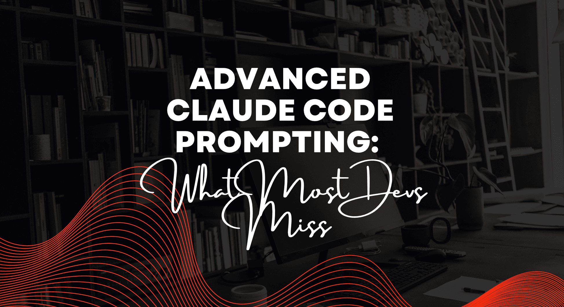 Advanced Claude Code Prompting: What Most Devs Miss