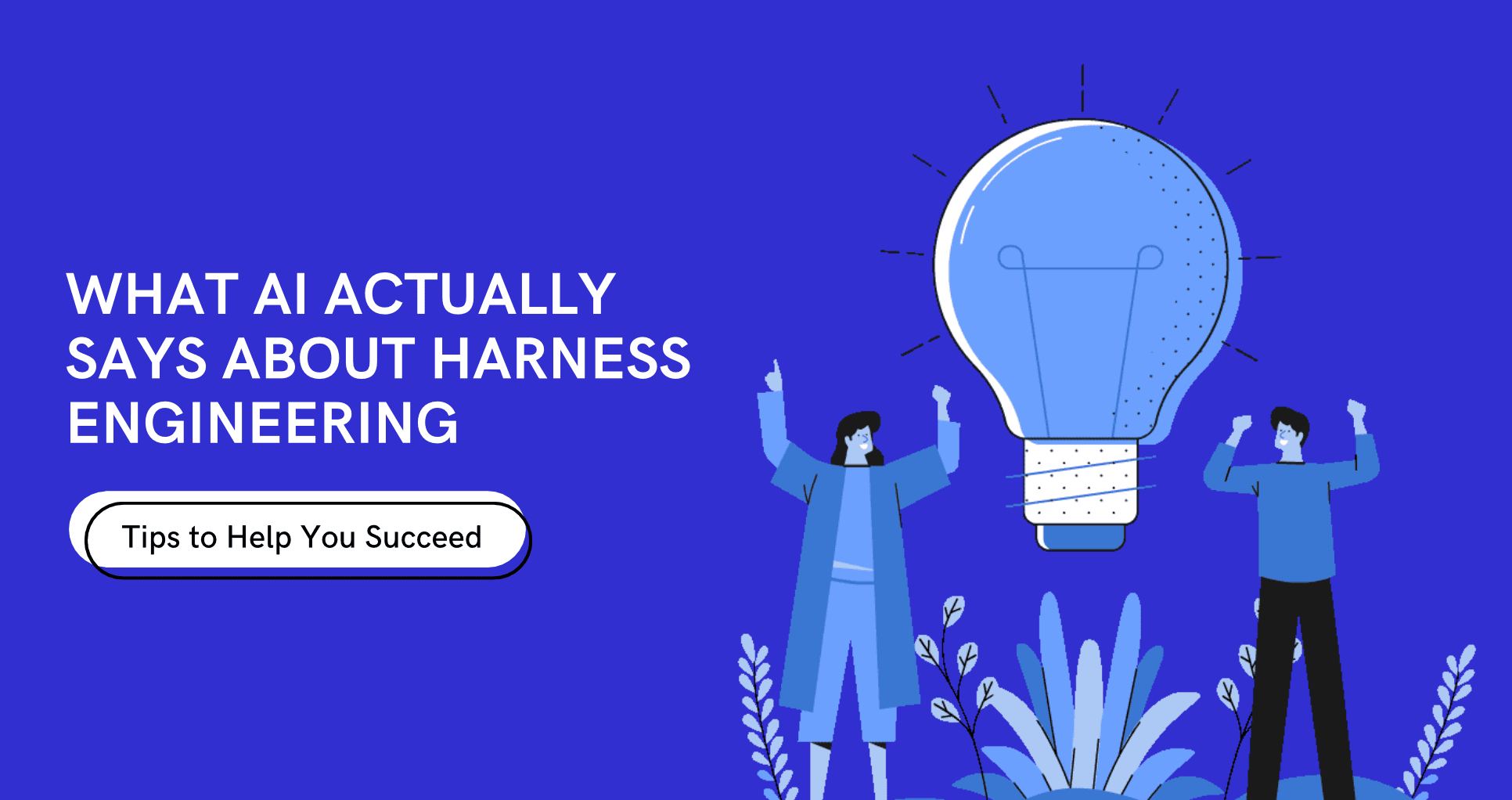 What AI Actually Says About Harness Engineering
