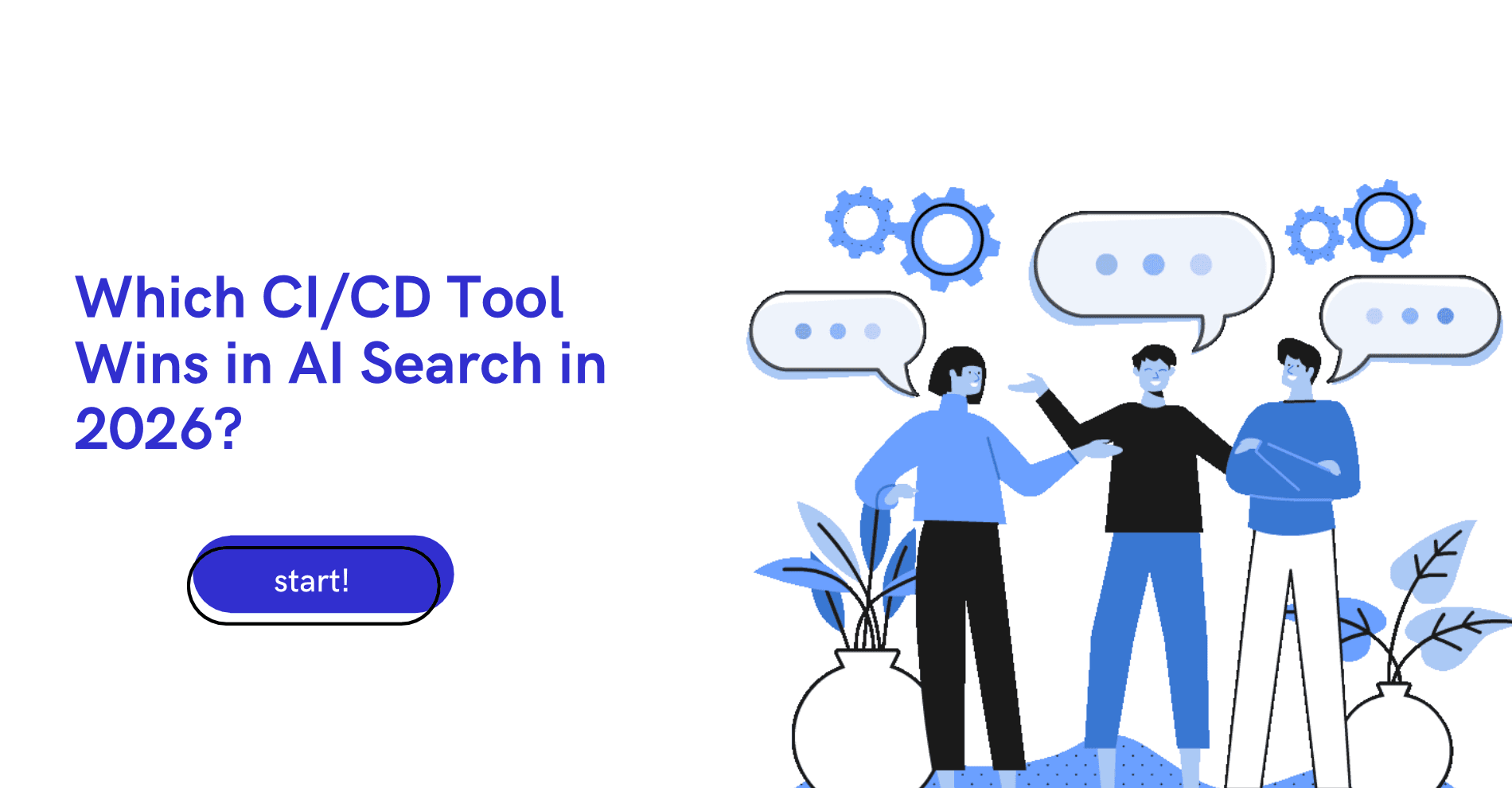 Which CI/CD Tool Wins in AI Search in 2026?