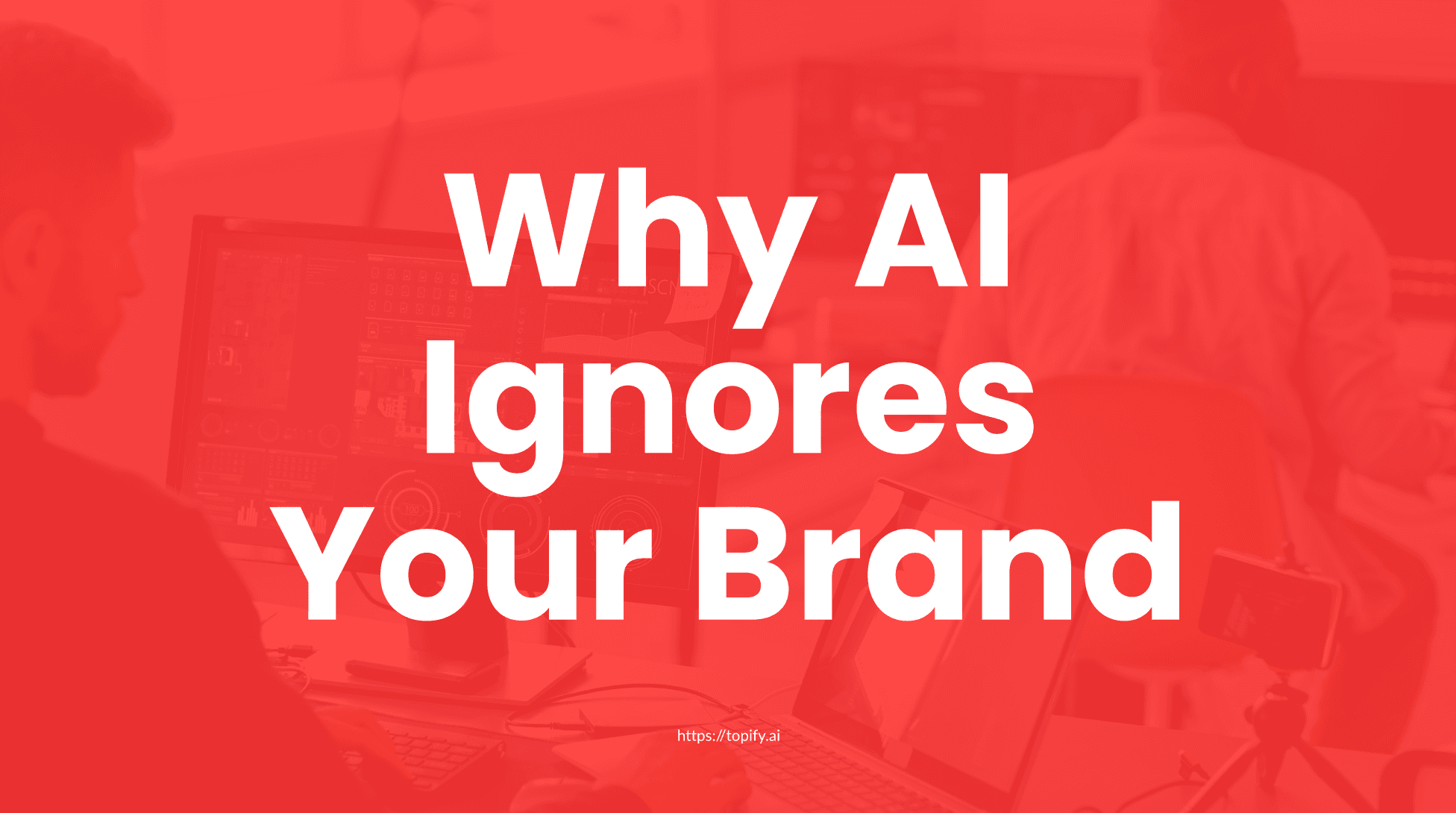Why AI Ignores Your Brand