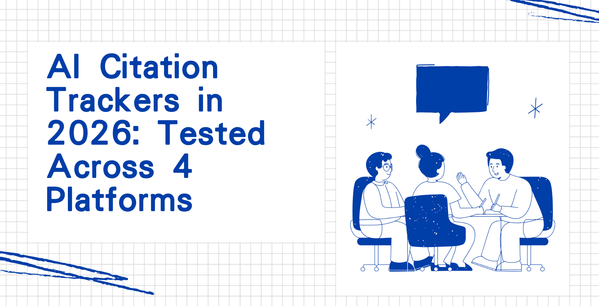 AI Citation Trackers in 2026: Tested Across 4 Platforms