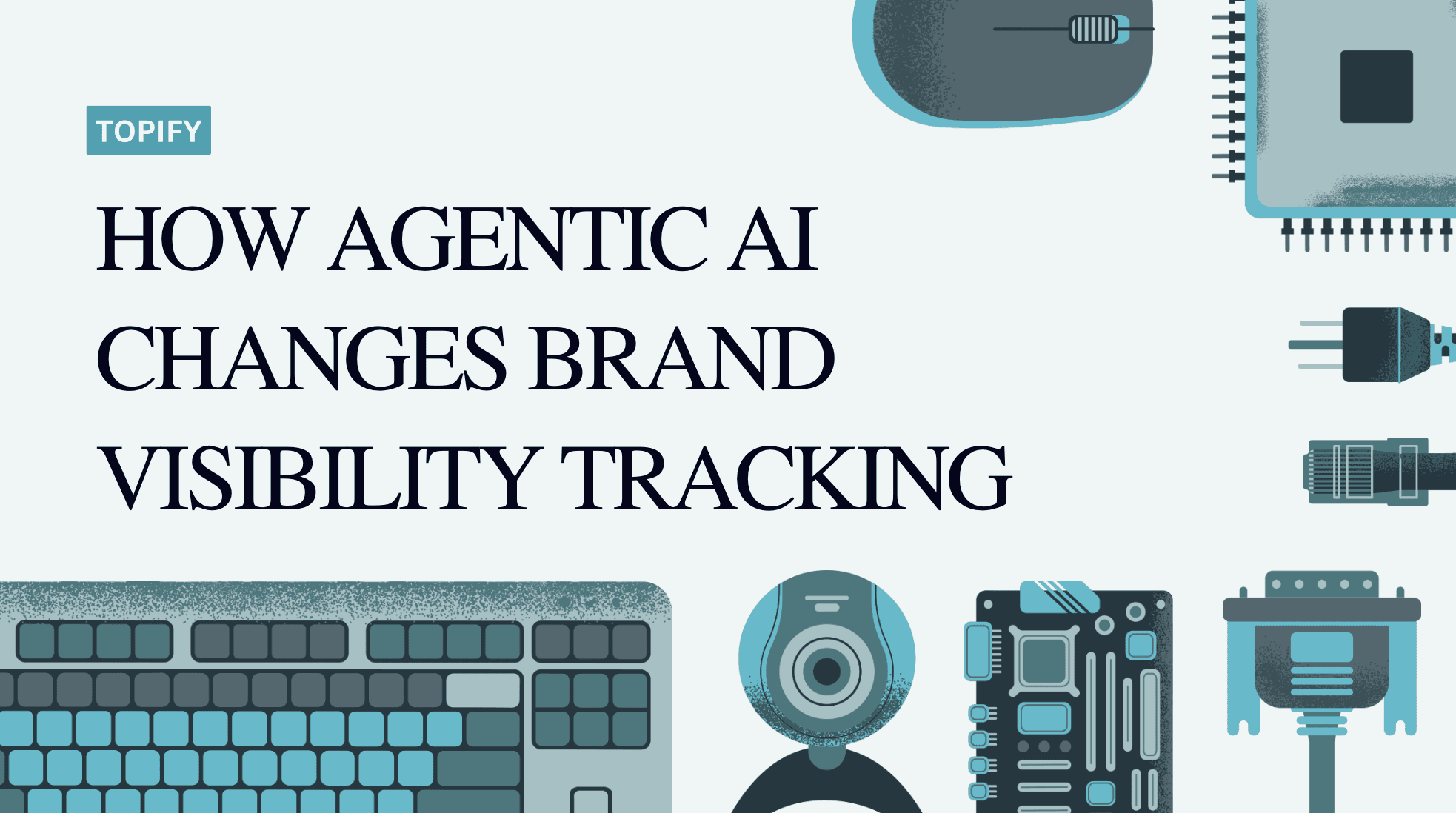 How Agentic AI Changes Brand Visibility Tracking