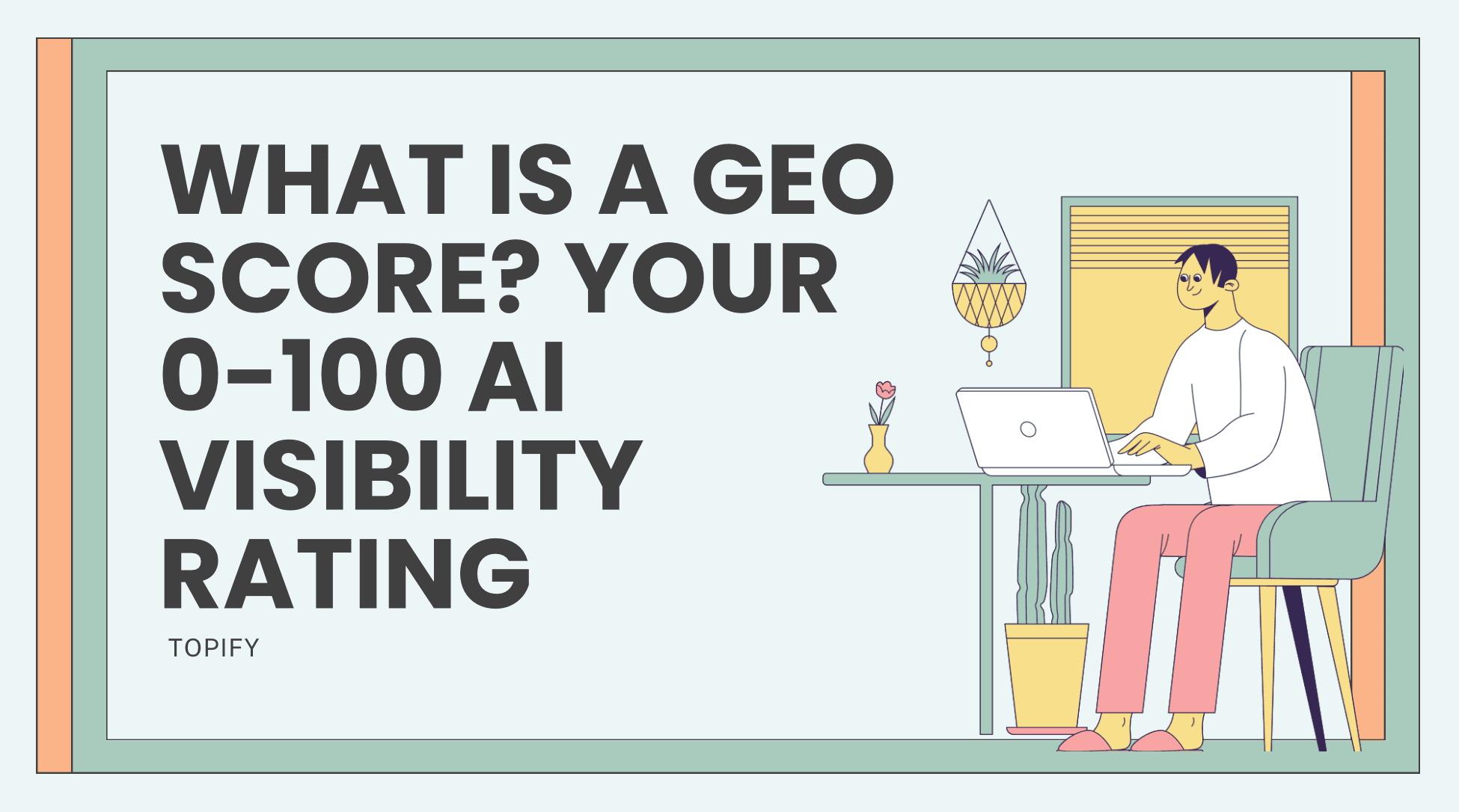What Is a GEO Score? Your 0-100 AI Visibility Rating
