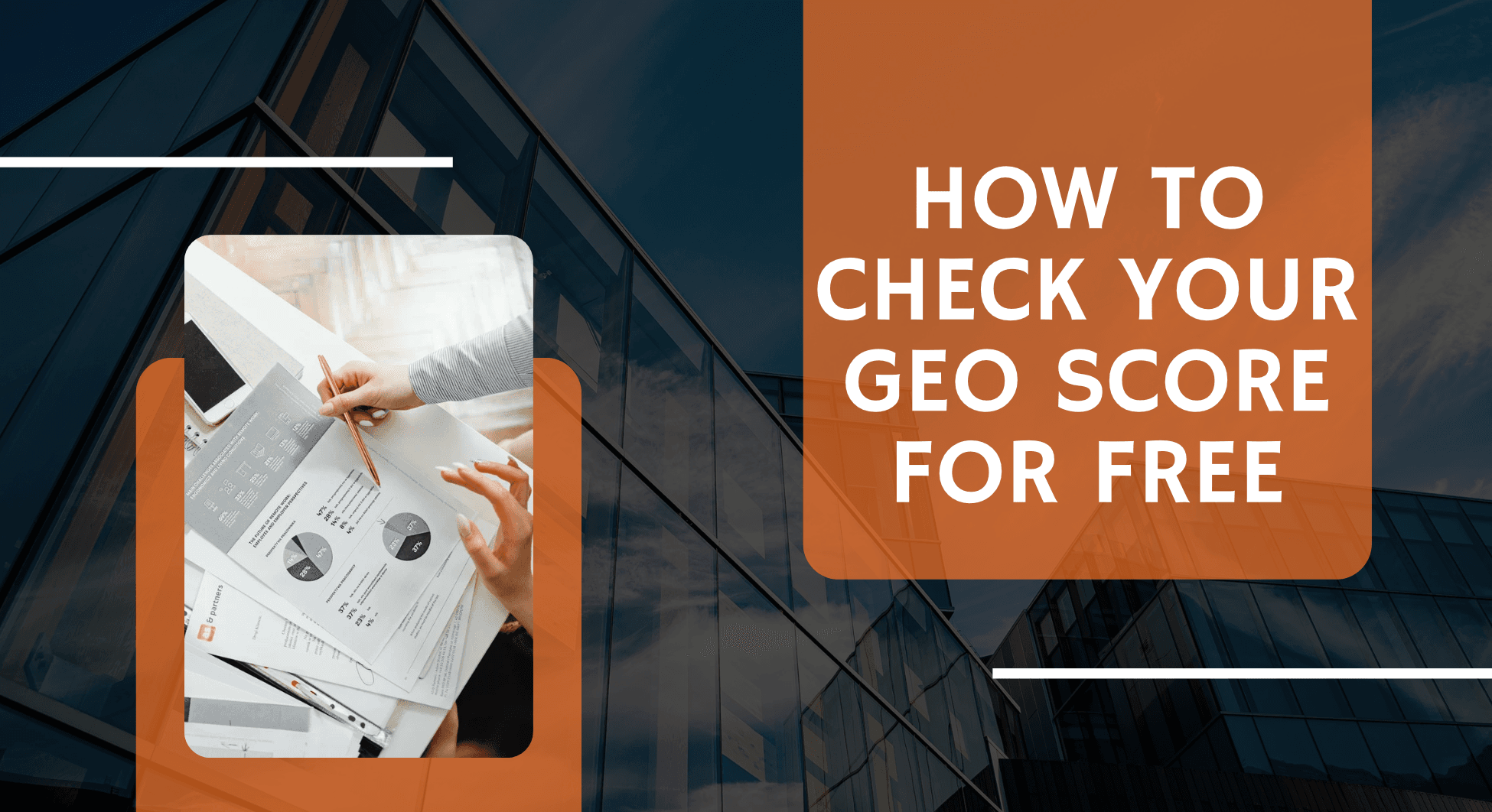 How to Check Your GEO Score for Free
