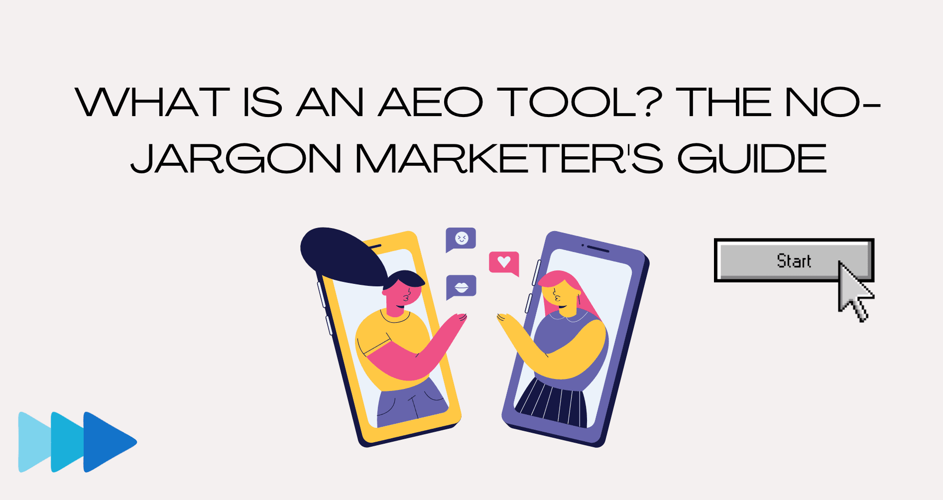 What Is an AEO Tool? The No-Jargon Marketer’s Guide