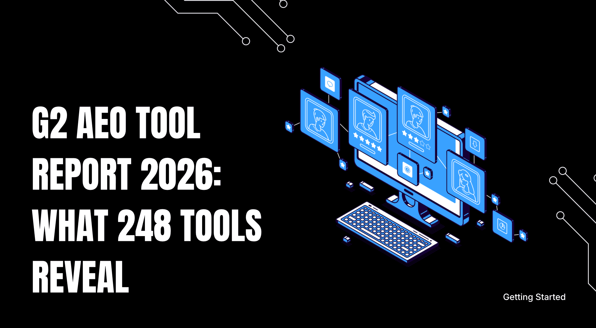 G2 AEO Tool Report 2026: What 248 Tools Reveal