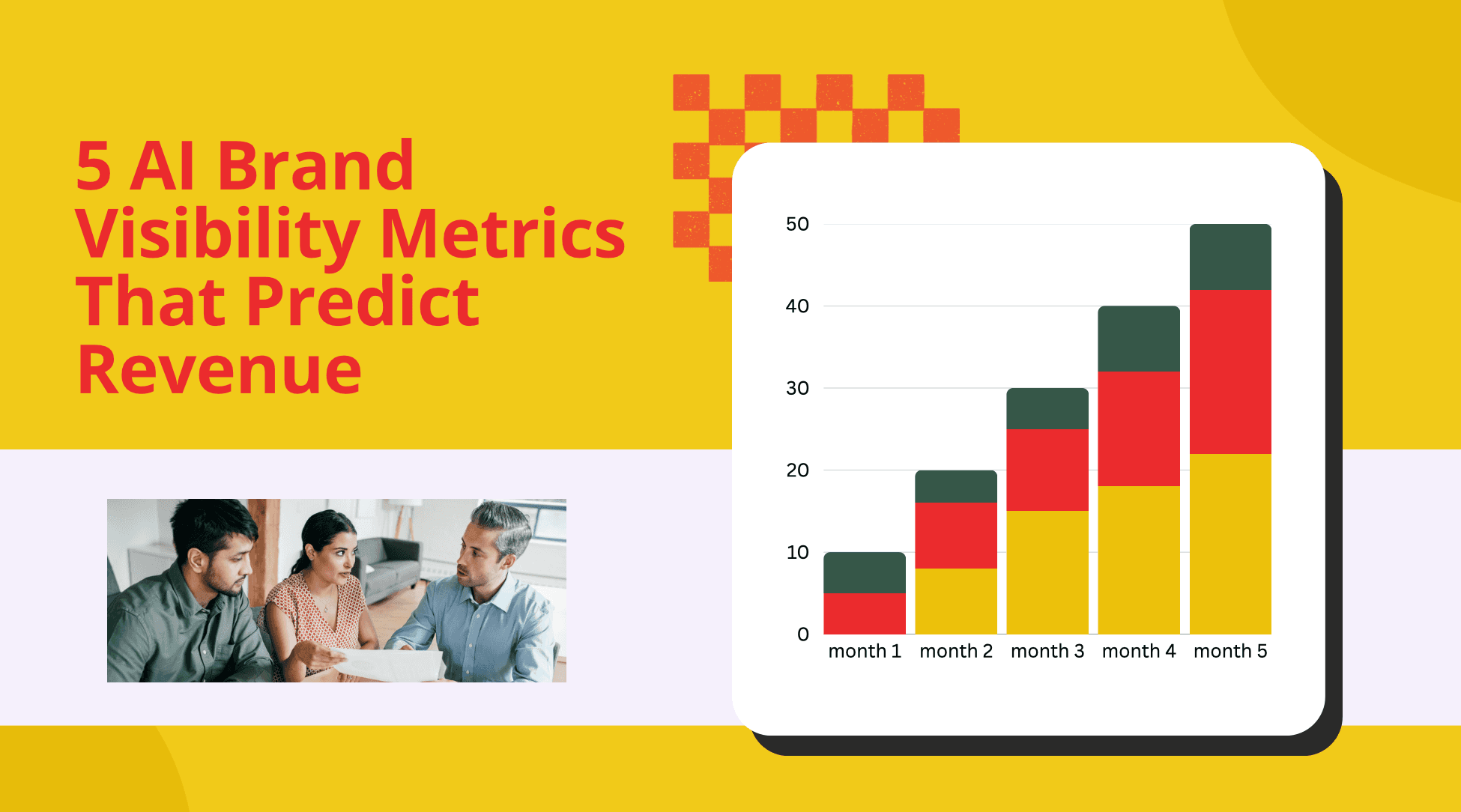 5 AI Brand Visibility Metrics That Predict Revenue
