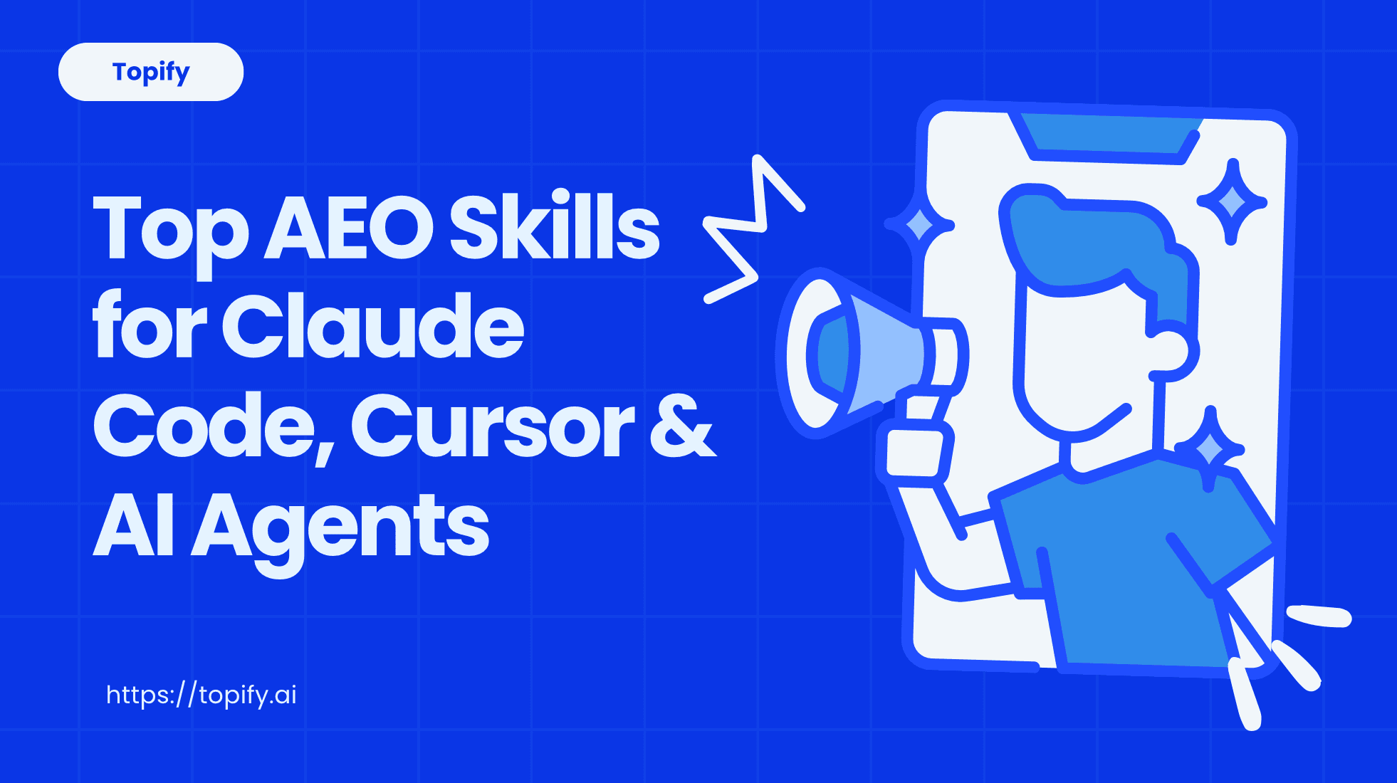 Top AEO Skills for Claude Code, Cursor & AI Agents