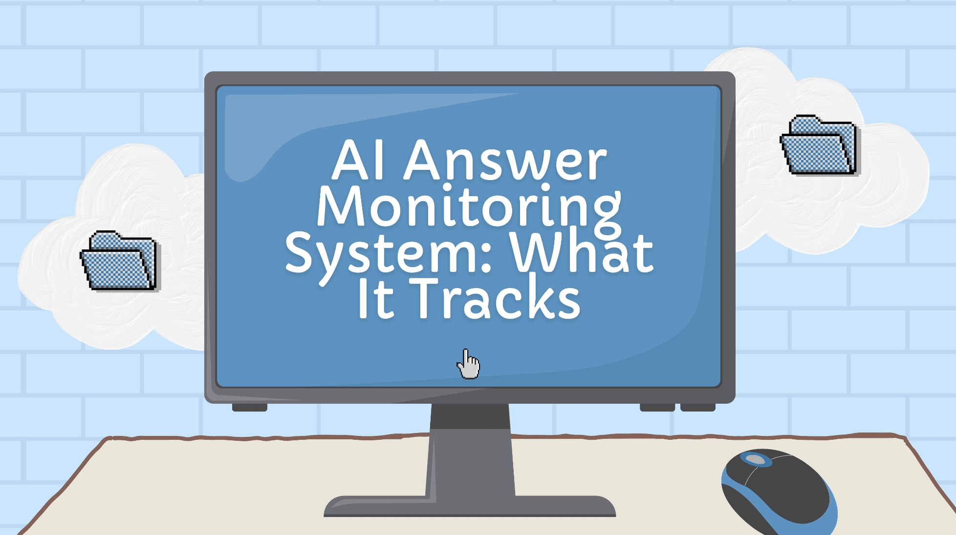 AI Answer Monitoring System: What It Tracks