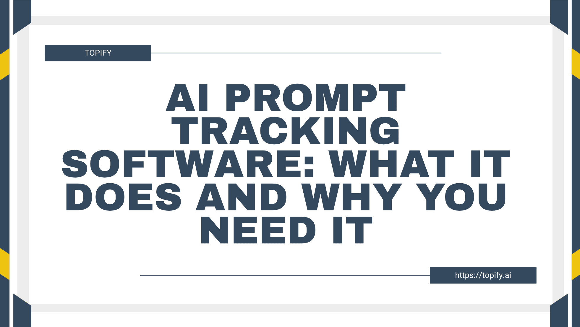 AI Prompt Tracking Software: What It Does and Why You Need It
