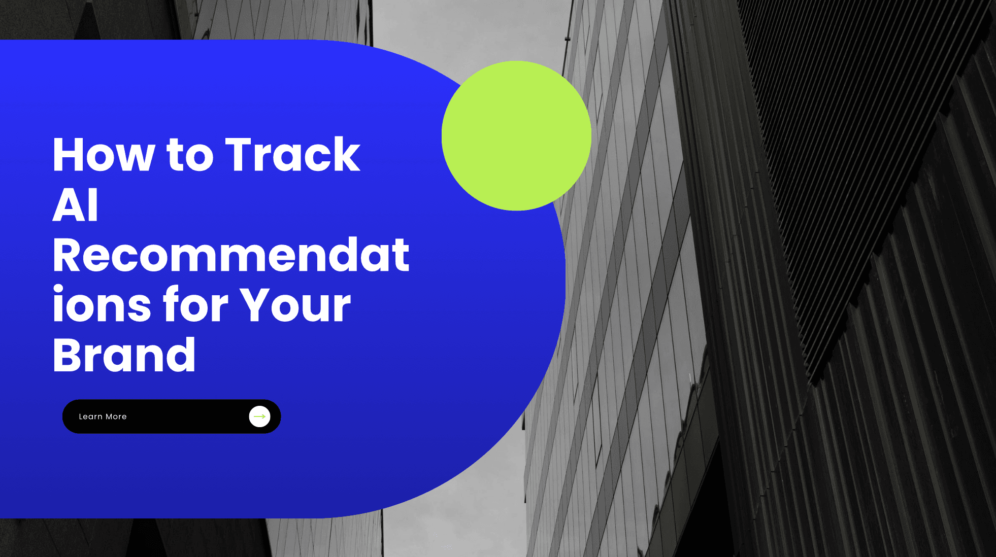 How to Track AI Recommendations for Your Brand