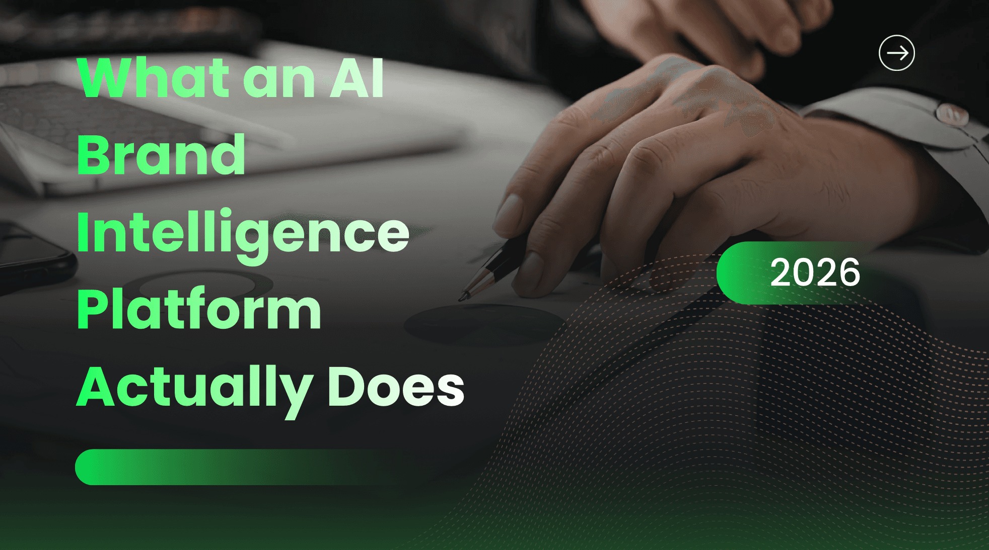What an AI Brand Intelligence Platform Actually Does