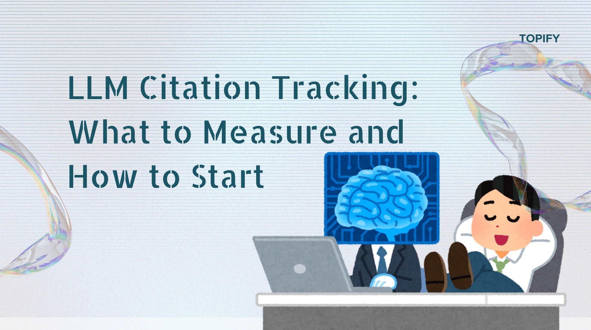LLM Citation Tracking: What to Measure and How to Start