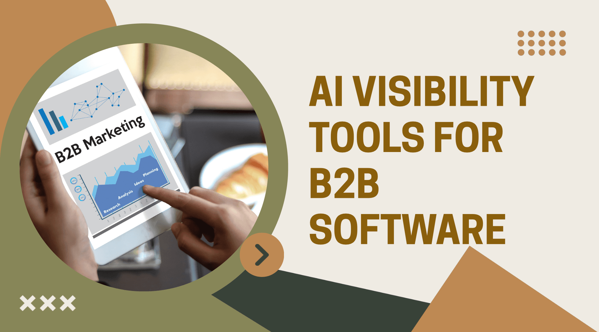 AI Visibility Tools for B2B Software