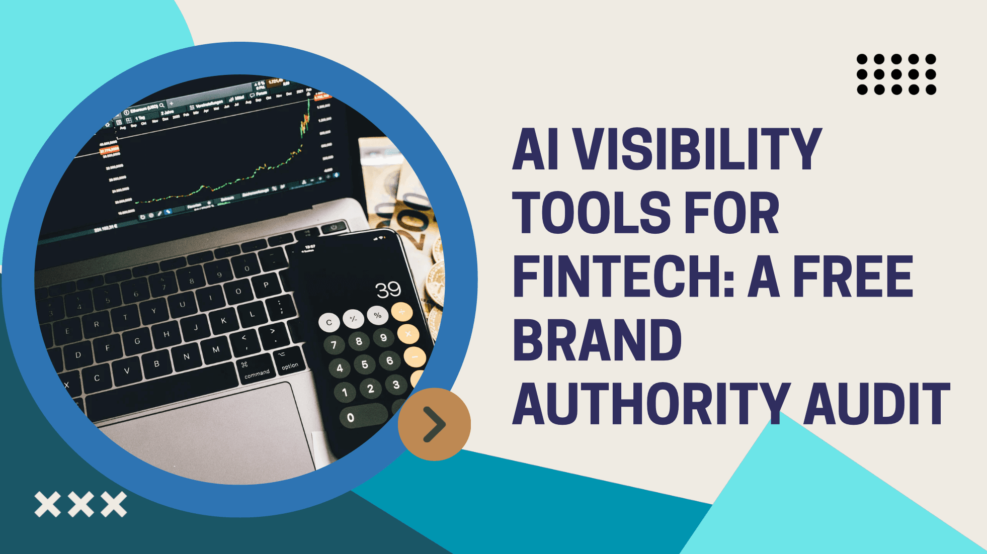 AI Visibility Tools for Fintech: A Free Brand Authority Audit