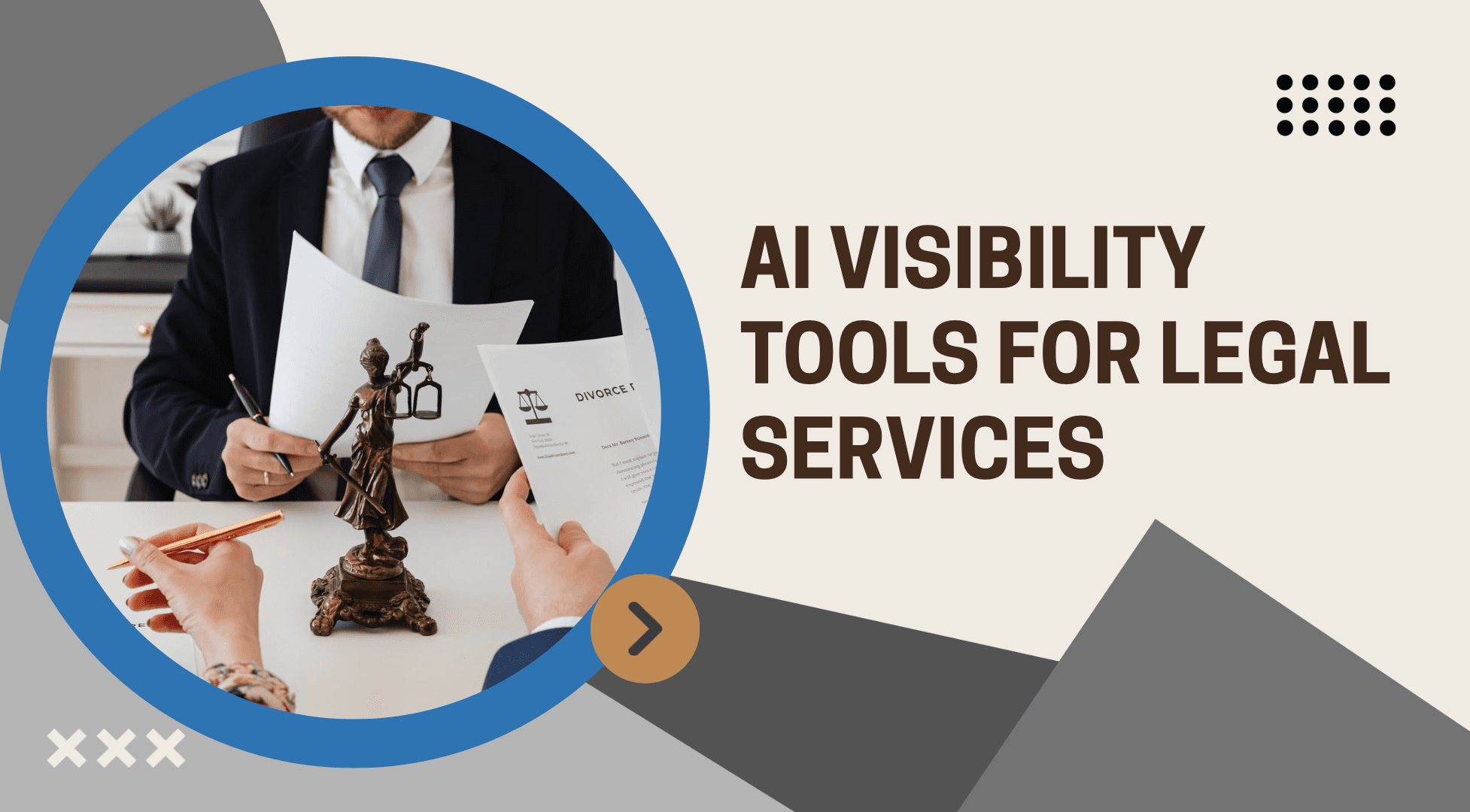 AI Visibility Tools for Legal Services