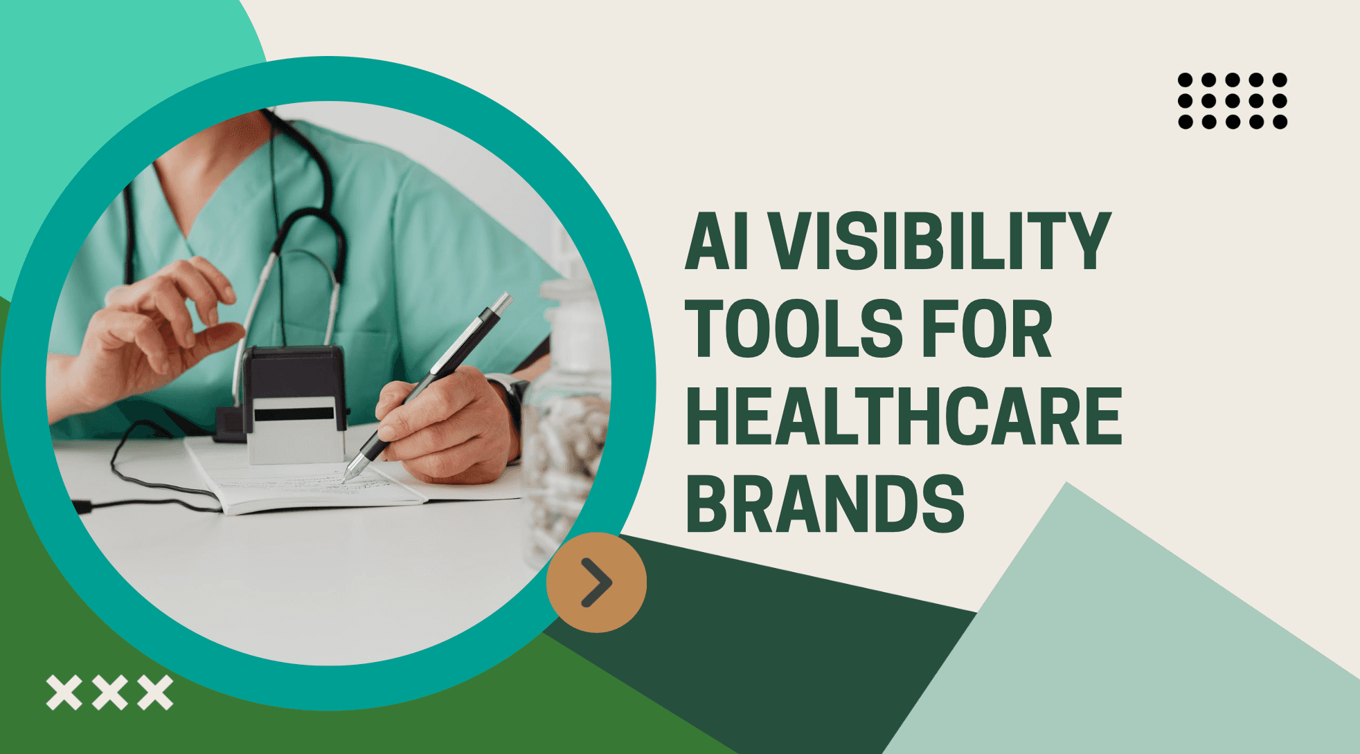 AI Visibility Tools for Healthcare Brands