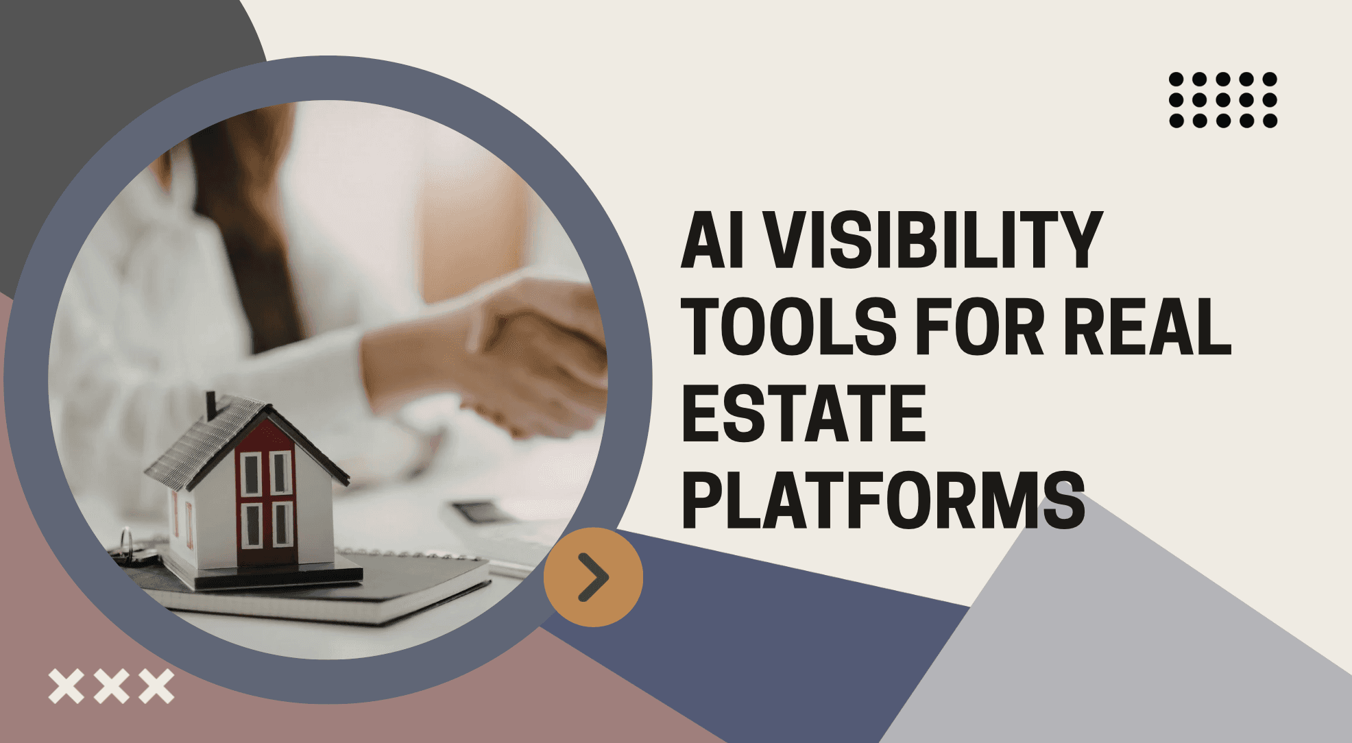 AI Visibility Tools for Real Estate Platforms