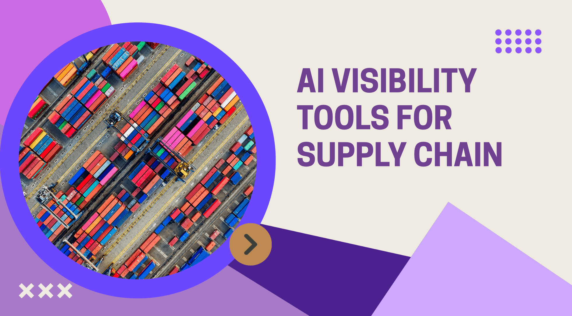 AI Visibility Tools for Supply Chain
