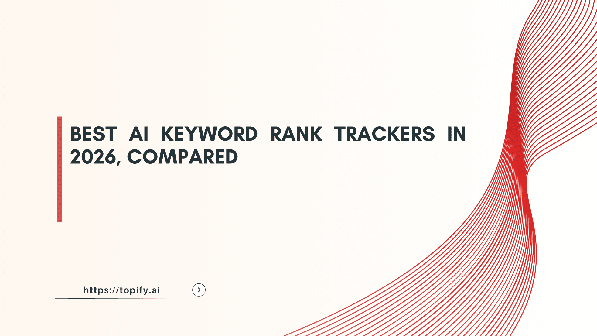Best AI Keyword Rank Trackers in 2026, Compared