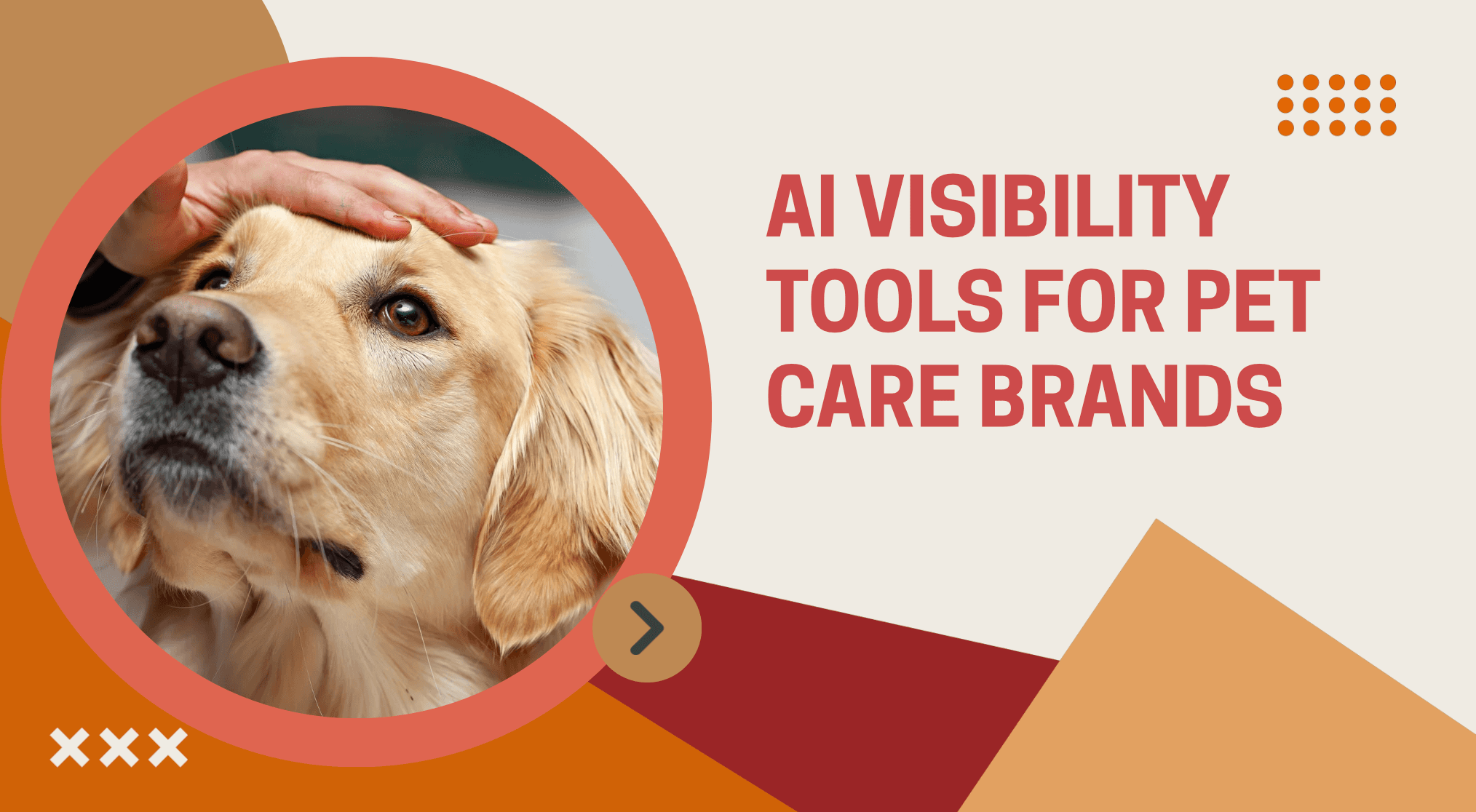 AI Visibility Tools for Pet Care Brands