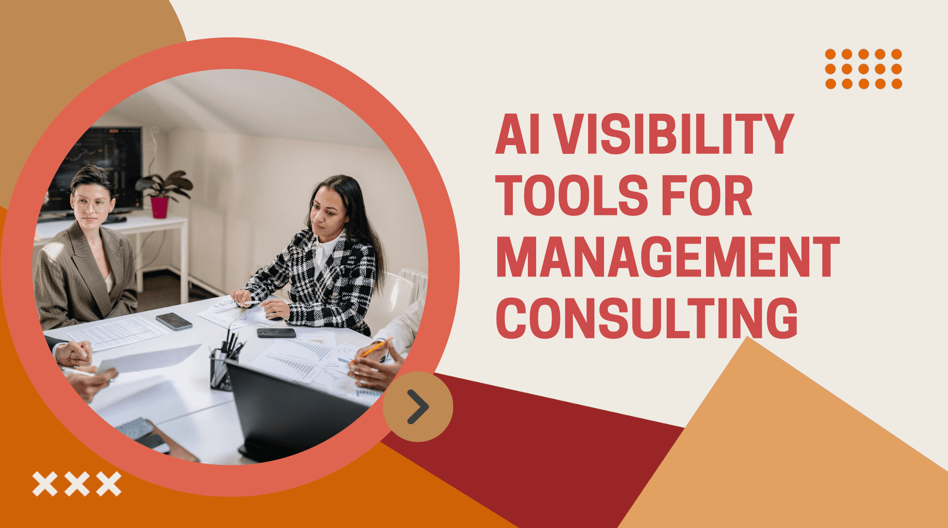 AI Visibility Tools for Management Consulting