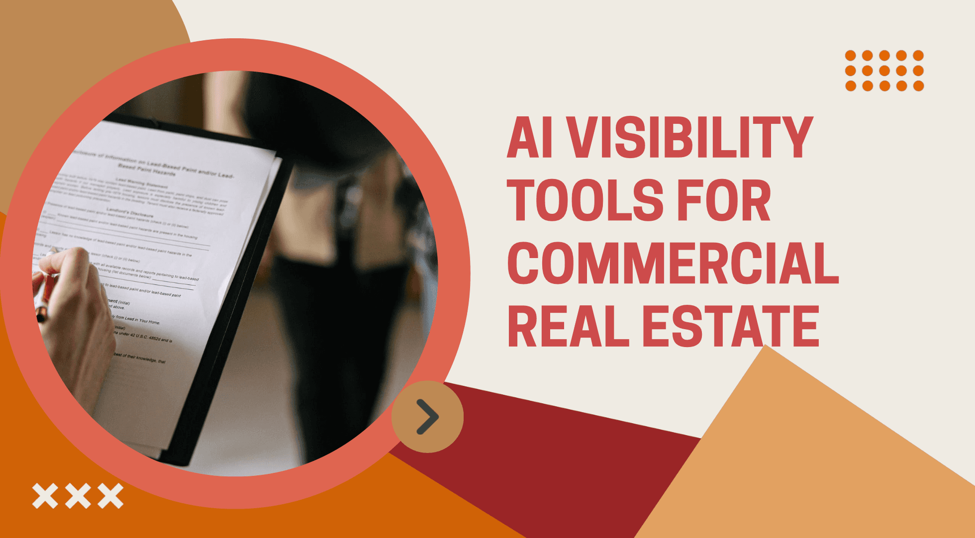 AI Visibility Tools for Commercial Real Estate