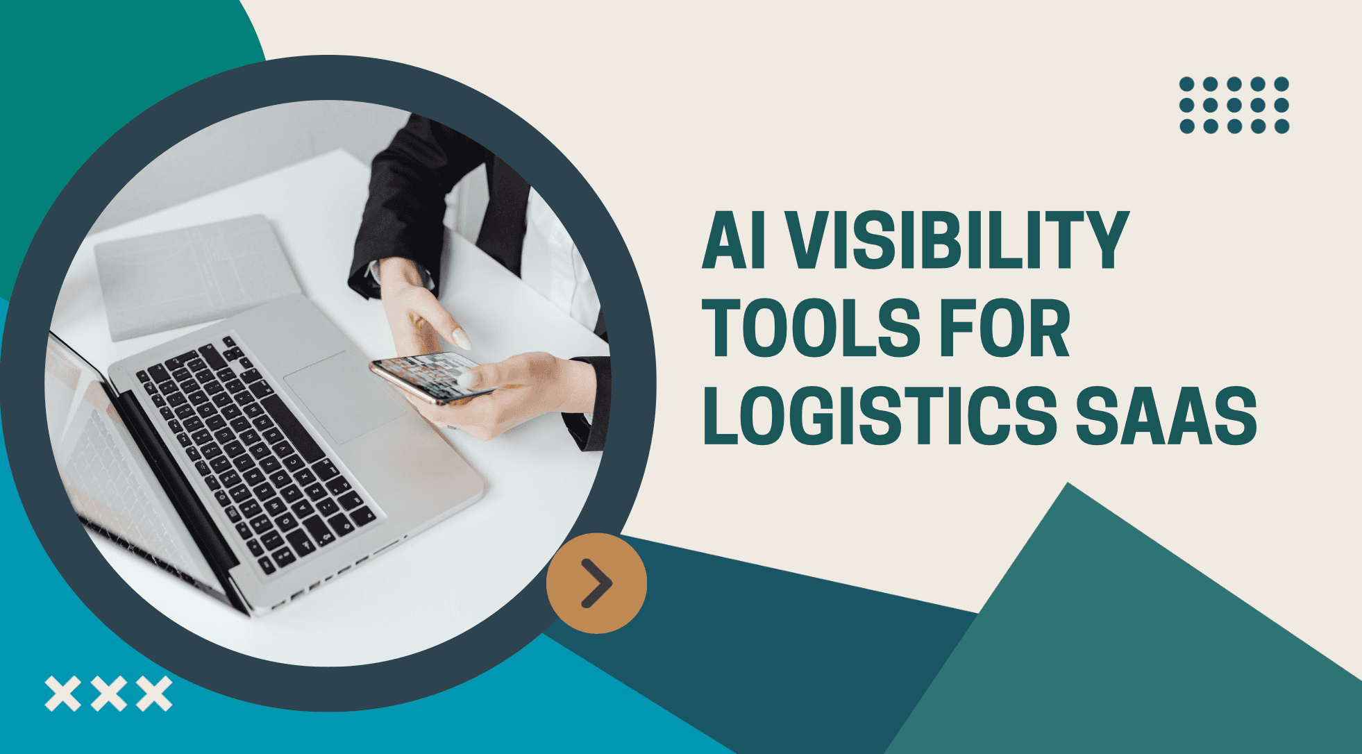 AI Visibility Tools for Logistics SaaS