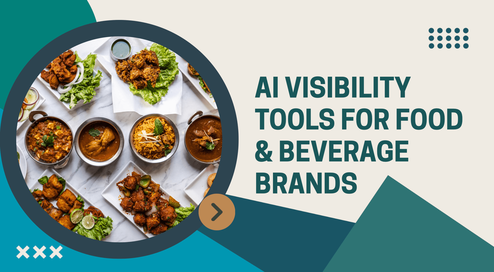 AI Visibility Tools for Food & Beverage Brands