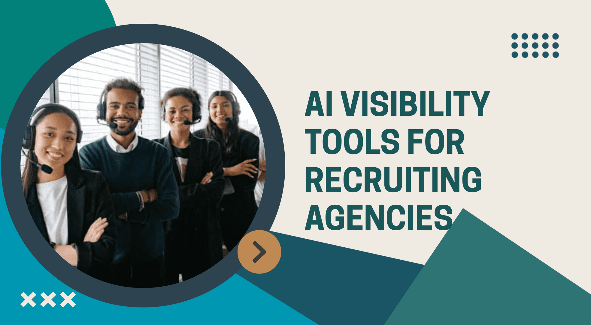 AI Visibility Tools for Recruiting Agencies