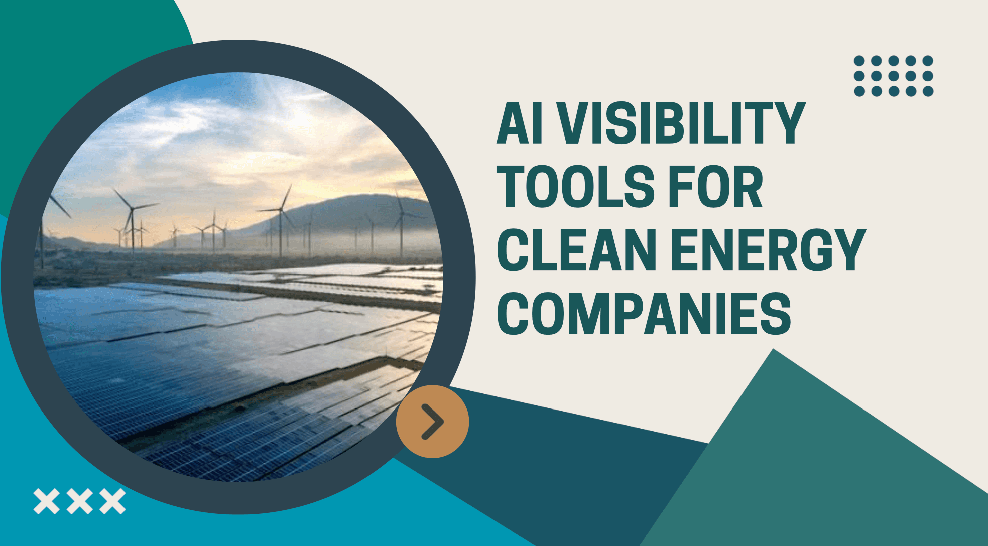 AI Visibility Tools for Clean Energy Companies