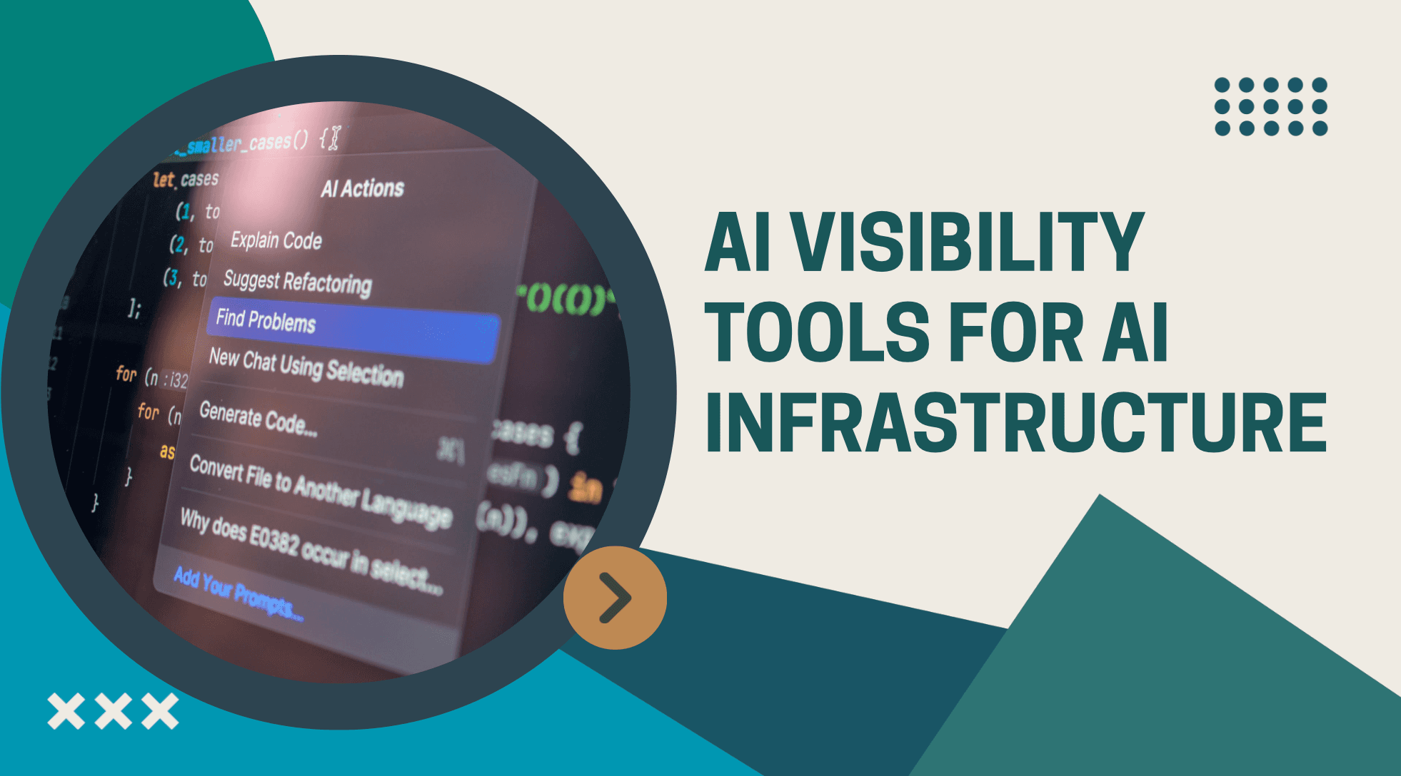 AI Visibility Tools for AI Infrastructure