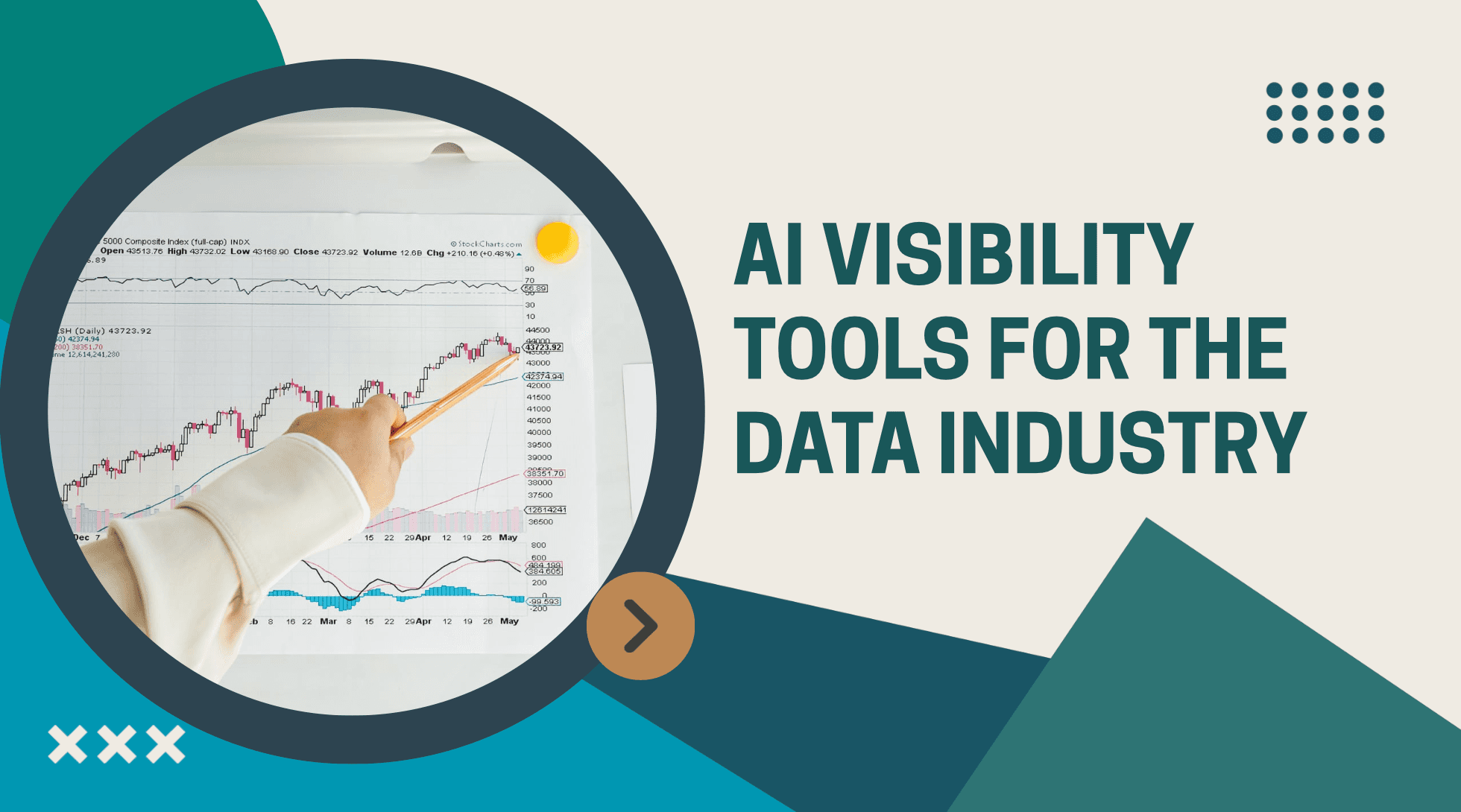AI Visibility Tools for the Data Industry