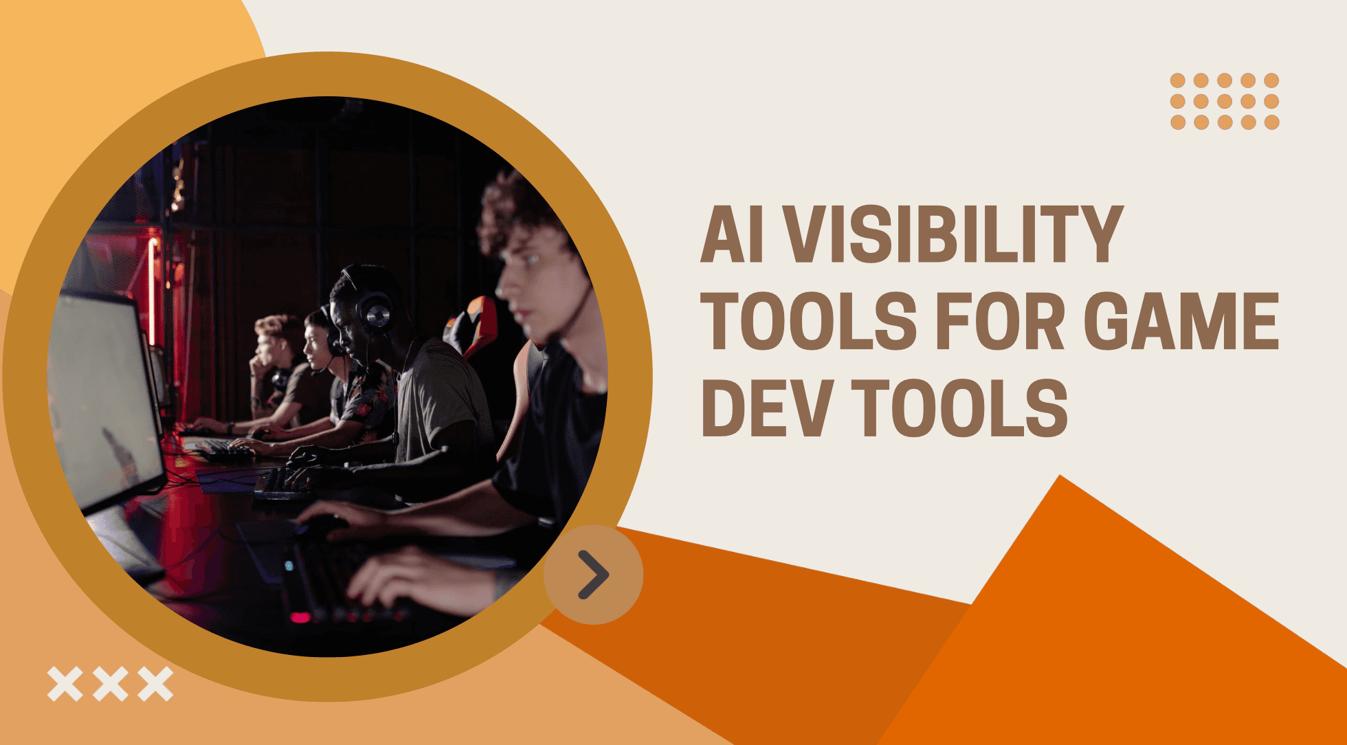 AI Visibility Tools for Game Dev Tools