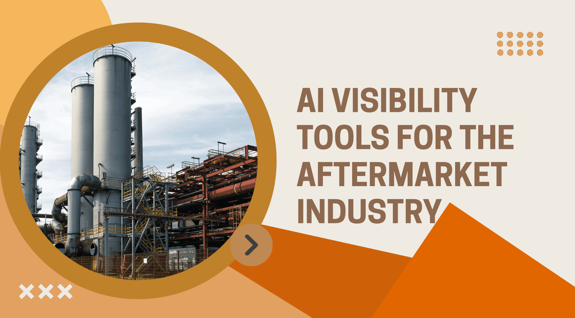 AI Visibility Tools for the Aftermarket Industry