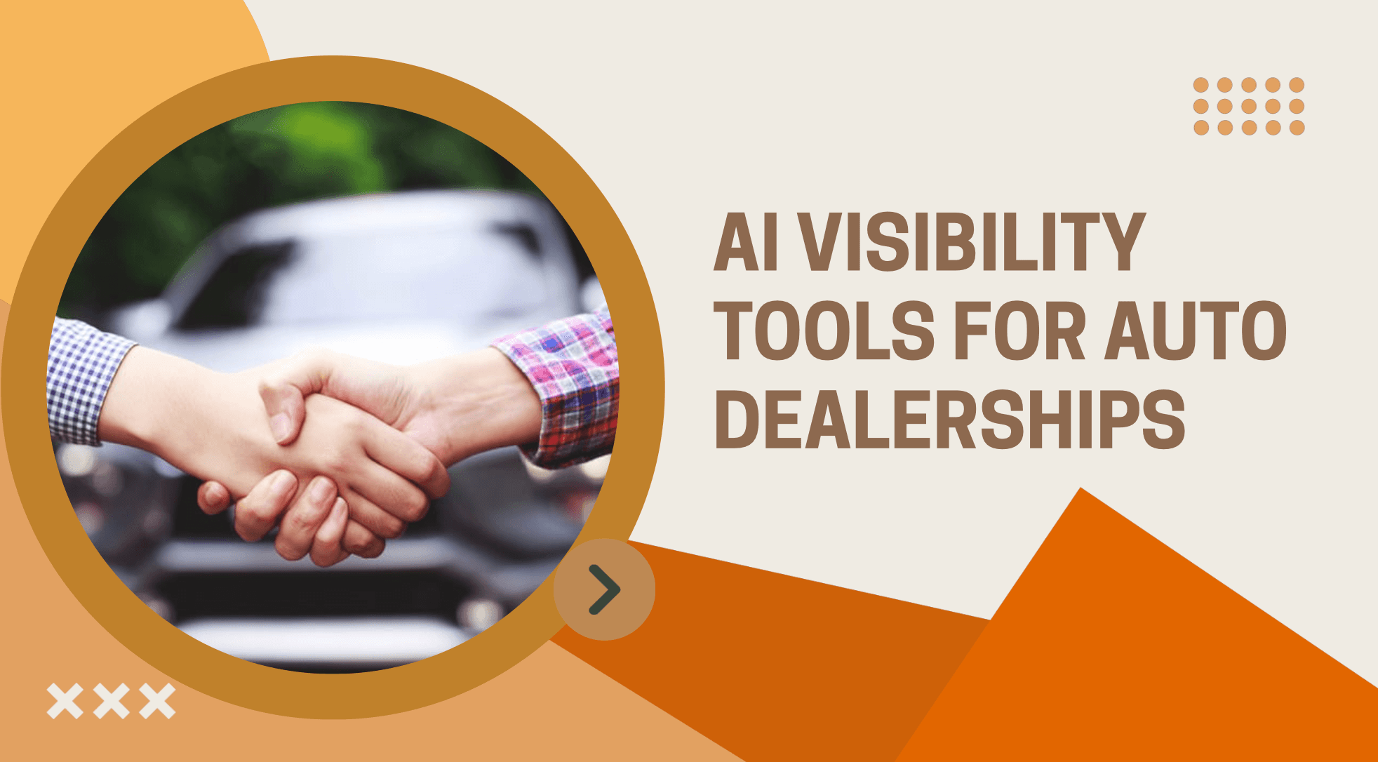 AI Visibility Tools for Auto Dealerships