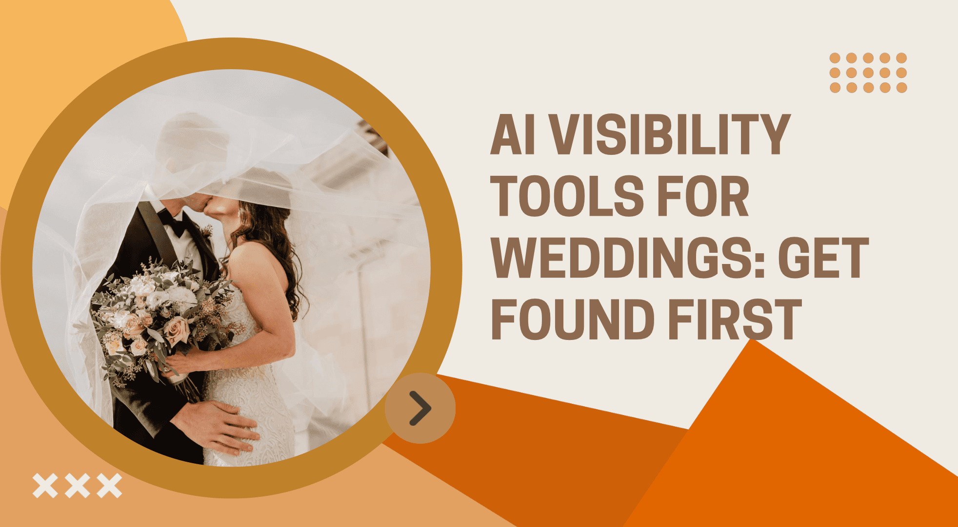 AI Visibility Tools for Weddings: Get Found First