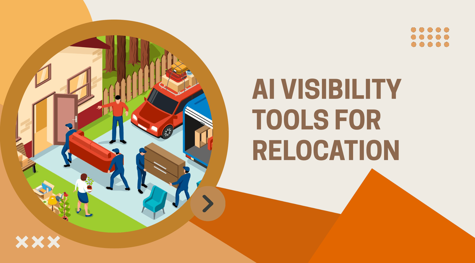AI Visibility Tools for Relocation