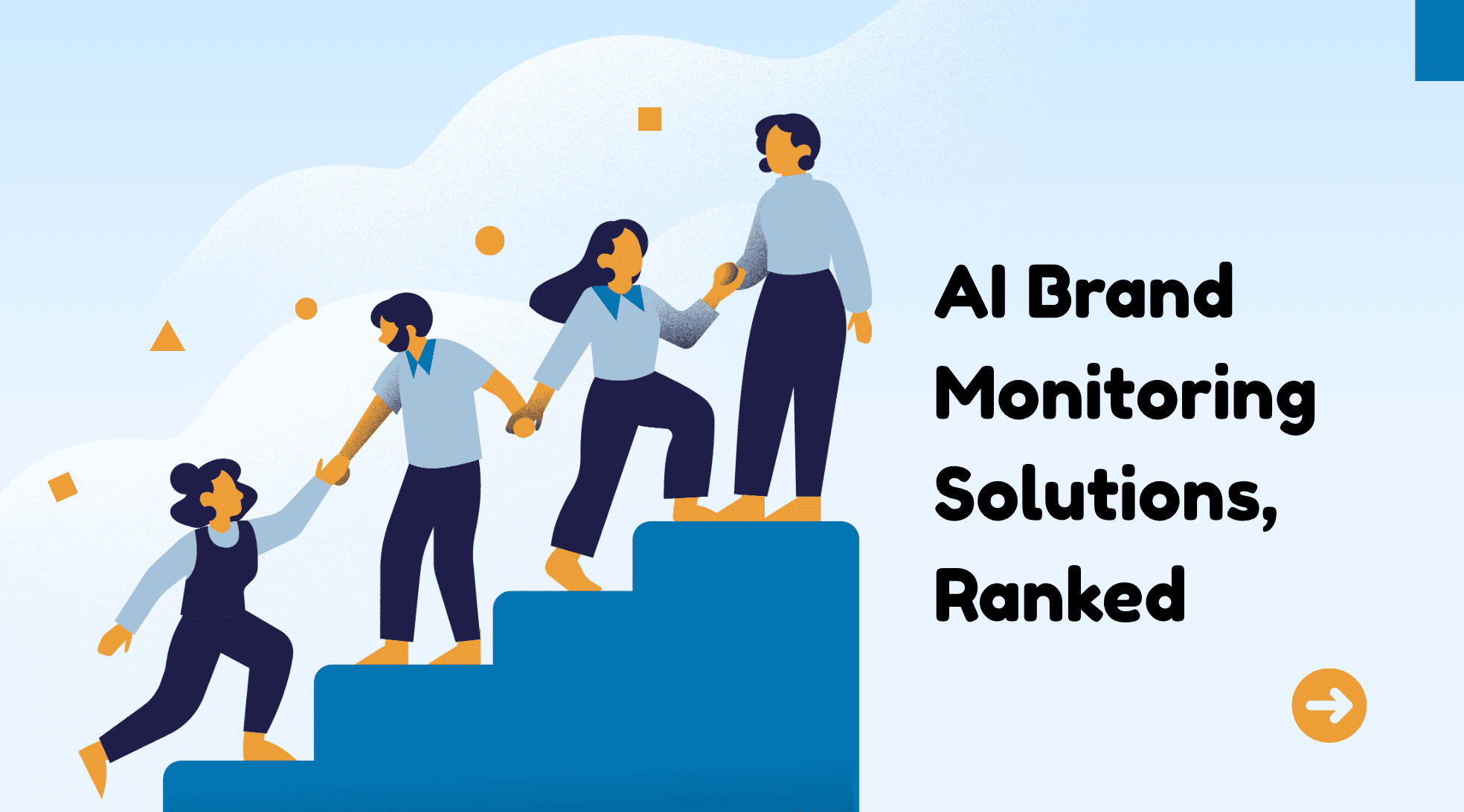 AI Brand Monitoring Solutions, Ranked